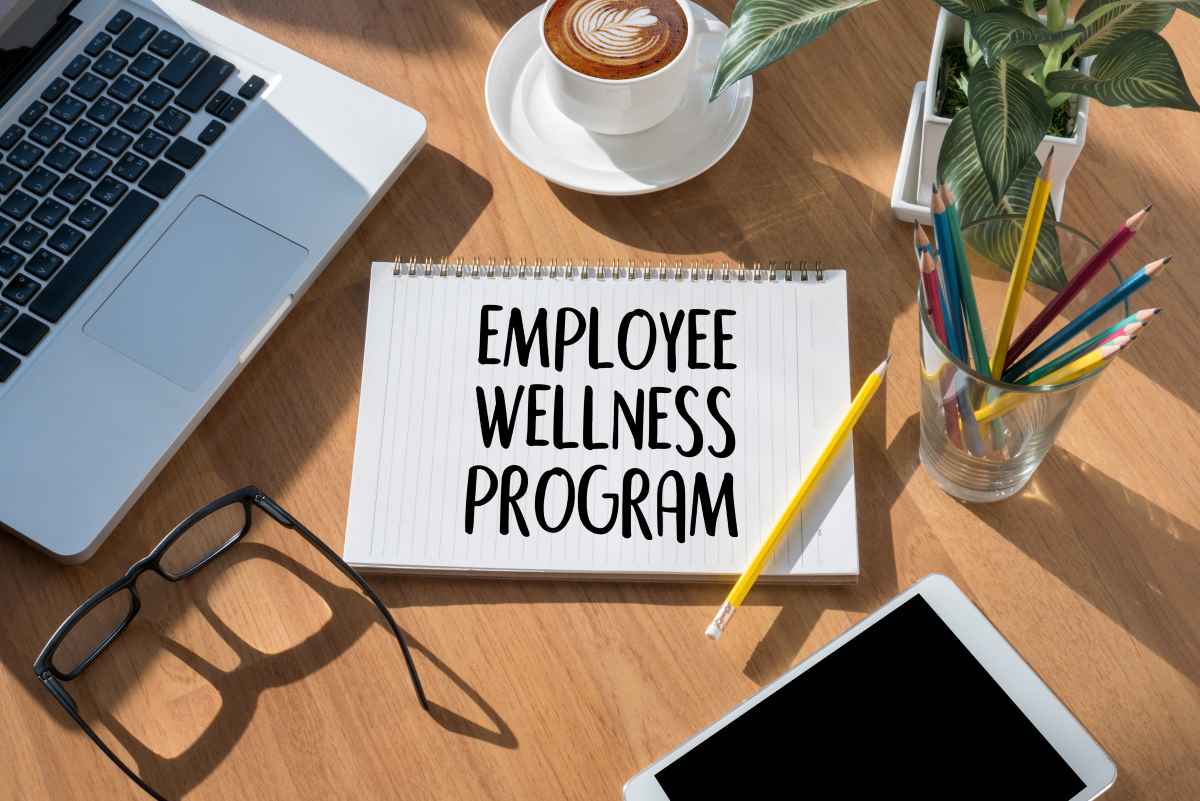 employee wellness program